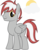 Size: 2311x2855 | Tagged: safe, artist:duskthebatpack, oc, oc only, oc:silver sky, pegasus, pony, folded wings, high res, male, simple background, smiling, solo, stallion, standing, transparent background, vector