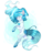 Size: 768x1024 | Tagged: safe, artist:akiiichaos, oc, oc only, original species, pond pony, pony, female, simple background, solo, transparent background