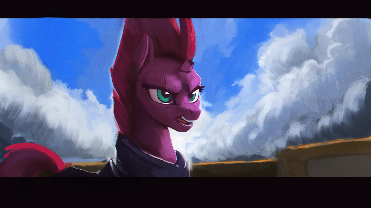 Tempest wolfsong