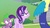 Size: 1920x1080 | Tagged: safe, screencap, discord, spike, starlight glimmer, dragon, pony, unicorn, a matter of principals, g4, my little pony: friendship is magic, discovery family logo, winged spike, wings