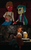 Size: 1280x2048 | Tagged: safe, artist:meltingman234, juniper montage, oc, equestria girls, g4, 3d, canon x oc, female, indiana jones, male, raiders of the lost ark, straight