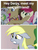 Size: 1165x1536 | Tagged: safe, edit, edited screencap, screencap, bulk biceps, derpy hooves, doctor whooves, roseluck, shining armor, time turner, earth pony, pony, g4, slice of life (episode), triple threat, comic, female, friendzone, male, mare, screencap comic, ship:doctorrose, shipping, shipping denied, squishy cheeks, stallion, straight