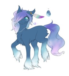 Size: 1024x1128 | Tagged: safe, artist:kimyowolf, oc, oc only, oc:north light, earth pony, pony, male, simple background, solo, stallion, transparent background