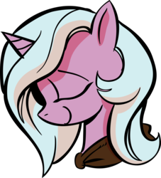 Size: 2215x2442 | Tagged: safe, artist:andypriceart, artist:zylgchs, idw, radiant hope, pony, g4, spoiler:comic, avatar, high res, simple background, solo, transparent background, vector