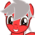 Size: 1500x1500 | Tagged: safe, artist:age3rcm, oc, oc only, pony, hide the pain harold, show accurate, simple background, solo, transparent background