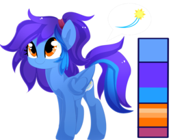Size: 1408x1156 | Tagged: safe, artist:xsidera, oc, oc only, oc:angley, pegasus, pony, reference sheet, simple background, solo, transparent background