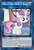 Size: 813x1185 | Tagged: safe, artist:lightningciel, sweetie belle, pony, unicorn, g4, card, female, filly, yu-gi-oh!, yugioh card