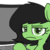 Size: 800x800 | Tagged: safe, artist:skitter, oc, oc only, oc:filly anon, earth pony, pony, computer, disapproval, exploitable meme, female, filly, filly anon is not amused, looking at you, looking back, meme, reaction image, really?, simple background, solo, transparent background, unamused