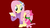 Size: 1920x1080 | Tagged: safe, artist:ianpony98, fluttershy, pegasus, pig, pony, g4, my little pony best gift ever, my little pony: friendship is magic, clothes, crossover, earmuffs, fluttershy's purple sweater, male, piglet, scarf, sweater, winnie the pooh, winter outfit