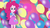 Size: 1920x1080 | Tagged: safe, screencap, pinkie pie, equestria girls, g4, balloon, clothes, dress, female, smiling, solo, wallpaper