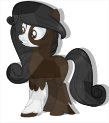 Size: 898x1014 | Tagged: safe, artist:talentspark, oc, oc only, crystal pony, earth pony, pony, crystallized, female, mare, simple background, solo, transparent background