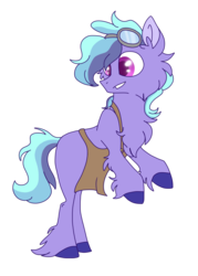 Size: 1000x1400 | Tagged: dead source, safe, artist:lolwise, oc, oc only, oc:spectre shade, pony, fluffy, magical lesbian spawn, next generation, offspring, parent:starlight glimmer, parent:trixie, parents:startrix, ship:startrix