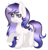 Size: 1024x1056 | Tagged: safe, artist:blocksy-art, oc, oc only, oc:delilah dusk, pony, unicorn, female, mare, simple background, solo, transparent background