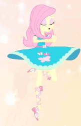 Size: 533x822 | Tagged: safe, edit, edited screencap, editor:damaged, screencap, fluttershy, equestria girls, g4, my little pony equestria girls: better together, so much more to me, clothes, cropped, dancing, dress, geode of fauna, gif, leg focus, legs, magical geodes, non-animated gif, pirouette, skirt, skirt lift, spinning, you spin me right round