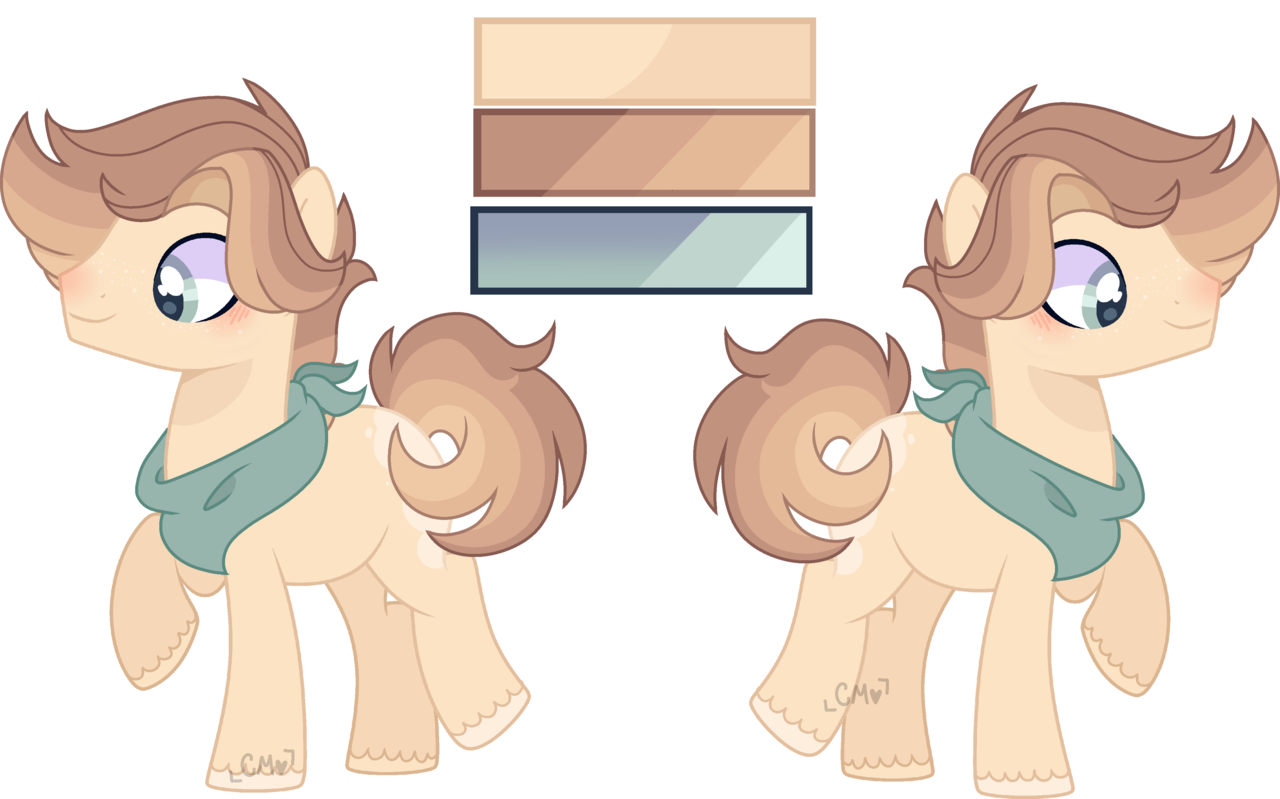 Safe Artist Moon Rose Rosie Oc Oc Only Oc Daniel Earth Pony Pony Male