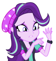 Size: 3400x3682 | Tagged: safe, artist:twilirity, starlight glimmer, equestria girls, equestria girls specials, g4, my little pony equestria girls: mirror magic, female, high res, simple background, solo, transparent background, vector