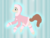 Size: 1585x1200 | Tagged: safe, oc, oc:pink spirit, pony, other realm, winter, winter clothes, winter coat, winter outfit