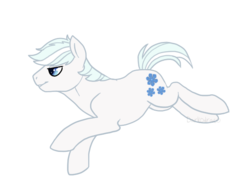 Size: 627x488 | Tagged: safe, artist:darkodraco, double diamond, earth pony, pony, g4, male, simple background, smiling, solo, stallion, transparent background