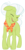 Size: 502x1000 | Tagged: safe, artist:darkodraco, granny smith, earth pony, pony, g4, adorasmith, cute, elderly, eyes closed, female, floppy ears, open mouth, simple background, smiling, solo, transparent background