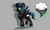 Size: 2800x1700 | Tagged: safe, artist:elmutanto, oc, oc only, oc:fantastic storm, pegasus, pony, fallout equestria, fanfic:fallout equestria: broken oaths, armor, clothes, gray background, male, raised hoof, reference sheet, simple background, solo, spread wings, stallion, wings