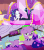 Size: 800x900 | Tagged: safe, edit, edited screencap, screencap, rarity, spike, spike the regular dog, dog, human, equestria girls, g4, my little pony equestria girls: better together, reboxing with spike!, the other side, :3, animated, ass, bare shoulders, beautiful, bedroom eyes, butt, clothes, comparison, cute, diamonds, draw me like one of your french girls, draw me like one of your french poodles, fangs, female, gem, gif, headphones, high heels, legs in air, lidded eyes, looking at you, looking back, music video, one eye closed, prone, raribetes, rearity, sexy, shoes, sleeveless, slippers, smiling, smirk, sparkles, strapless, stupid sexy rarity, stupid sexy spike, wat