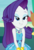 Size: 726x1078 | Tagged: safe, screencap, rarity, equestria girls, equestria girls specials, g4, my little pony equestria girls: better together, my little pony equestria girls: rollercoaster of friendship, cropped, female, lidded eyes, photo, rarity peplum dress, solo