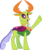 Size: 3000x3585 | Tagged: safe, artist:cloudy glow, thorax, changedling, changeling, celestial advice, g4, .ai available, cute, equestrian pink heart of courage, high res, king thorax, male, open mouth, simple background, solo, thorabetes, transparent background, vector, waving