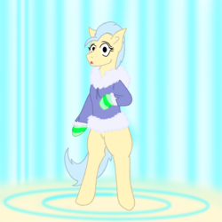 Size: 1201x1200 | Tagged: safe, pony, other realm, winter, winter outfit