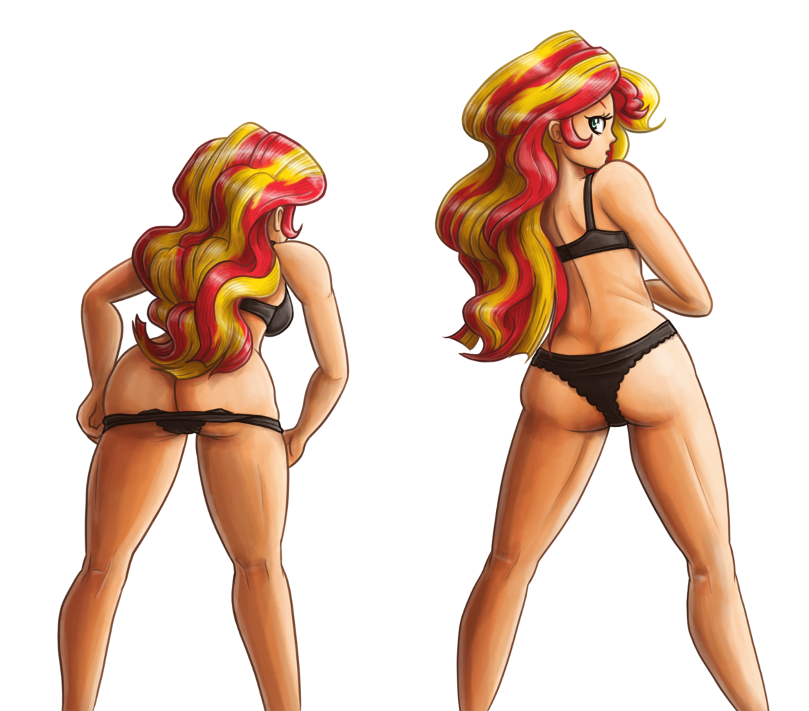 Sunset Shimmer Human Hentai