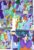 Size: 1306x1916 | Tagged: safe, screencap, amber grain, berry bliss, citrine spark, clever musings, cozy glow, gallus, loganberry, night view, november rain, ocellus, peppermint goldylinks, rainbow dash, rarity, sandbar, silverstream, strawberry scoop, summer breeze, changedling, changeling, classical hippogriff, earth pony, hippogriff, pegasus, pony, unicorn, g4, my little pony best gift ever, my little pony: friendship is magic, school daze, school raze, the end in friend, background pony, blissabetes, bow, butt, clothes, collage, cute, dashabetes, diastreamies, earmuffs, female, filly, friendship student, hair bow, head tilt, male, mare, novemberbetes, peppermint adoralinks, plot, ponies sitting next to each other, ponies standing next to each other, quackerdorable, raribetes, scarf, ship:novemberlinks, shipping fuel, stallion, straight