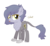 Size: 1361x1243 | Tagged: safe, artist:unoriginai, oc, oc only, oc:comet, hippogriff, hybrid, female, magical lesbian spawn, next generation, offspring, parent:gilda, parent:limestone pie, parents:gildastone, solo