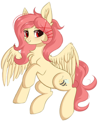 Size: 2744x3432 | Tagged: safe, artist:pesty_skillengton, oc, oc only, pegasus, pony, cutie mark, female, full body, high res, mare, solo
