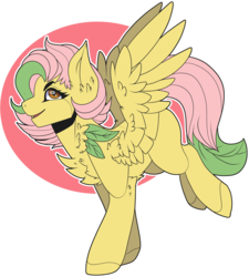 Size: 5746x6388 | Tagged: safe, artist:azrealrou, oc, oc only, pegasus, pony, absurd resolution, reference, solo