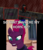 Size: 2001x2301 | Tagged: safe, artist:ejlightning007arts, edit, edited screencap, screencap, tempest shadow, human, pony, unicorn, g4, my little pony: the movie, broken horn, crossover, crying, easter egg (media), high res, horn, meme, tempest's horn, the incredibles, trash, trash can, violet parr