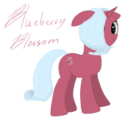 Size: 1764x1650 | Tagged: safe, artist:osha, oc, oc only, pony, unicorn, female, floppy ears, hair over one eye, lidded eyes, looking at you, mare, simple background, smiling, smirk, solo, text, transparent background