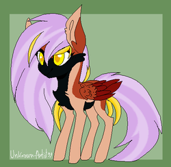 Size: 464x452 | Tagged: safe, artist:shadowbeast74, oc, oc only, bird pone, original species, adoptable, female, mare, solo