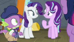 Size: 320x180 | Tagged: safe, screencap, apple bloom, applejack, chancellor neighsay, firelight, flim, fluttershy, gallus, ocellus, pinkie pie, rainbow dash, rarity, sandbar, scootaloo, silverstream, smolder, spike, starlight glimmer, stellar flare, sugar belle, sunburst, sweetie belle, twilight sparkle, yona, alicorn, changedling, changeling, dragon, earth pony, griffon, hippogriff, pegasus, pony, unicorn, yak, a matter of principals, friendship university, g4, horse play, marks for effort, non-compete clause, season 8, the break up breakdown, the hearth's warming club, the mean 6, the parent map, animated, applebutt, assisted exposure, balloonbutt, bloom butt, butt, butt compilation, butt focus, butt shot, close-up, compilation, cutie mark crusaders, director spike, dragonbutt, eyes on the prize, female, flutterbutt, gif, glimmer glutes, i watch it for the plot, looking at butt, looking back, male, mane six, mare, plot, rainbutt dash, rearity, smolderriere, stallion, streambutt, stuck, student six, sugar butt, supercut, twibutt, twilight sparkle (alicorn), wall of tags, zoom out