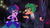 Size: 1920x1080 | Tagged: safe, screencap, sci-twi, timber spruce, twilight sparkle, equestria girls, g4, legend of everfree - bloopers, my little pony equestria girls: legend of everfree, adorkable, bare shoulders, blooper, crying, crystal gala, cute, dork, female, groucho marx, groucho marx psyche out, groucho mask, laughing, male, shipping, sleeveless, straight, strapless, tears of laughter, timbertwi