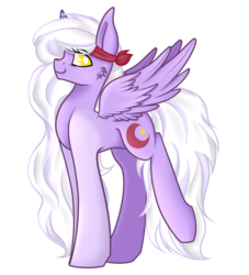 Size: 1024x1130 | Tagged: safe, artist:blocksy-art, oc, oc only, pegasus, pony, female, mare, simple background, solo, transparent background