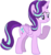 Size: 3160x3384 | Tagged: safe, artist:dashievectors9000, starlight glimmer, alicorn, pony, g4, alicornified, cute, female, glimmerbetes, high res, lidded eyes, mare, race swap, raised hoof, simple background, smiling, solo, starlicorn, transparent background, vector