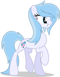 Size: 2167x2768 | Tagged: safe, artist:adamanimationz, artist:luckreza8, oc, oc:mother goose, earth pony, pony, commission, high res, raised hoof, simple background, transparent background, vector
