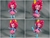 Size: 5986x4496 | Tagged: safe, artist:krisanderson97, pinkie pie, equestria girls, g4, absurd resolution, doll, equestria girls minis, irl, photo, solo, toy, wondercolts uniform