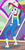 Size: 304x602 | Tagged: safe, screencap, pinkie pie, rainbow dash, equestria girls, g4, i'm on a yacht, my little pony equestria girls: better together, cropped, feet, female, rainbutt dash, rear view, sandals