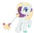 Size: 600x570 | Tagged: safe, artist:sinamuna, oc, oc only, oc:uptown chic, pony, unicorn, base used, beauty mark, blonde hair, blue eyes, blushing, colored hooves, curly hair, eyeshadow, feathered fetlocks, green eyes, leonine tail, makeup, nextgen:sinverse, not rarity, offspring, parent:rarity, parent:zephyr breeze, parents:raribreeze, purple hair, redesign, simple background, smiling, smug, transparent background