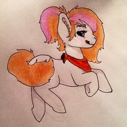 Size: 604x604 | Tagged: safe, artist:cherry_kotya, oc, oc only, oc:serotonic blast, pony, male, solo