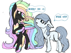 Size: 4000x3000 | Tagged: safe, artist:azrealrou, oc, oc:chromatic visions, oc:dream weaver, pony