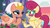 Size: 1920x1080 | Tagged: safe, edit, edited screencap, editor:ktd1993, screencap, posey shy, somnambula, pegasus, pony, g4, blushing, crack shipping, female, infidelity, lesbian, mare, shipping, shynambula