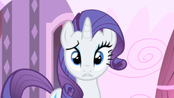 Size: 1280x720 | Tagged: safe, screencap, rarity, pony, g4, the best night ever, animation error, female, mare, solo