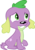 Size: 1292x1872 | Tagged: safe, artist:masem, edit, editor:slayerbvc, vector edit, spike, dog, equestria girls, g4, my little pony equestria girls, accessory-less edit, cropped, male, missing accessory, raised paw, solo, spike the dog, vector