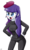 Size: 900x1500 | Tagged: safe, artist:riouku, edit, rarity, equestria girls, g4, sweet and elite, background removed, beatnik rarity, beret, clothes, hat, simple background, sweater, transparent background, vector